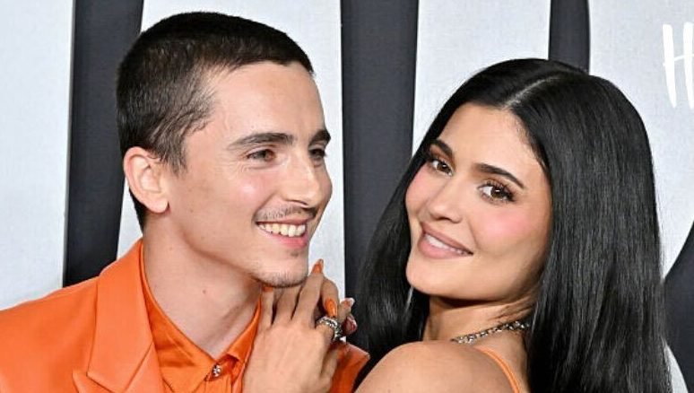 Cronología de la relación de Kylie Jenner y Timothee Chalamet