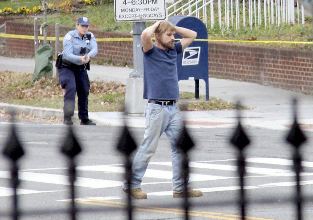 Hoy en la Historia: 4 de diciembre, tiroteo en el 'Pizzagate'