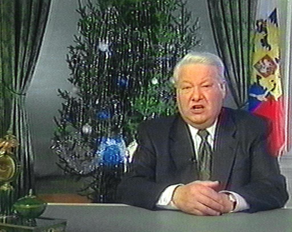 Hoy en la historia: 31 de diciembre, dimite el presidente ruso Boris Yeltsin