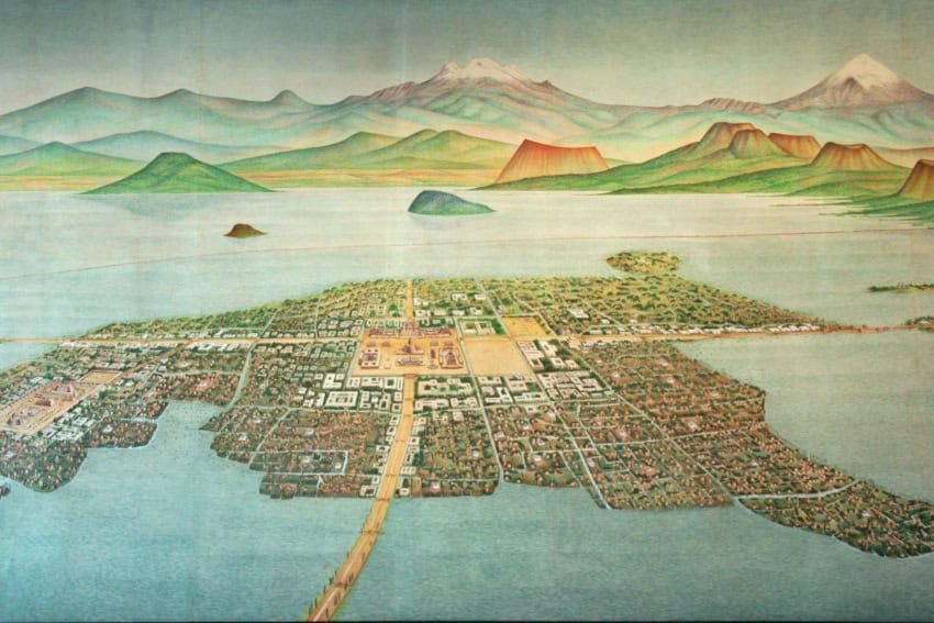 Tenochtitlán