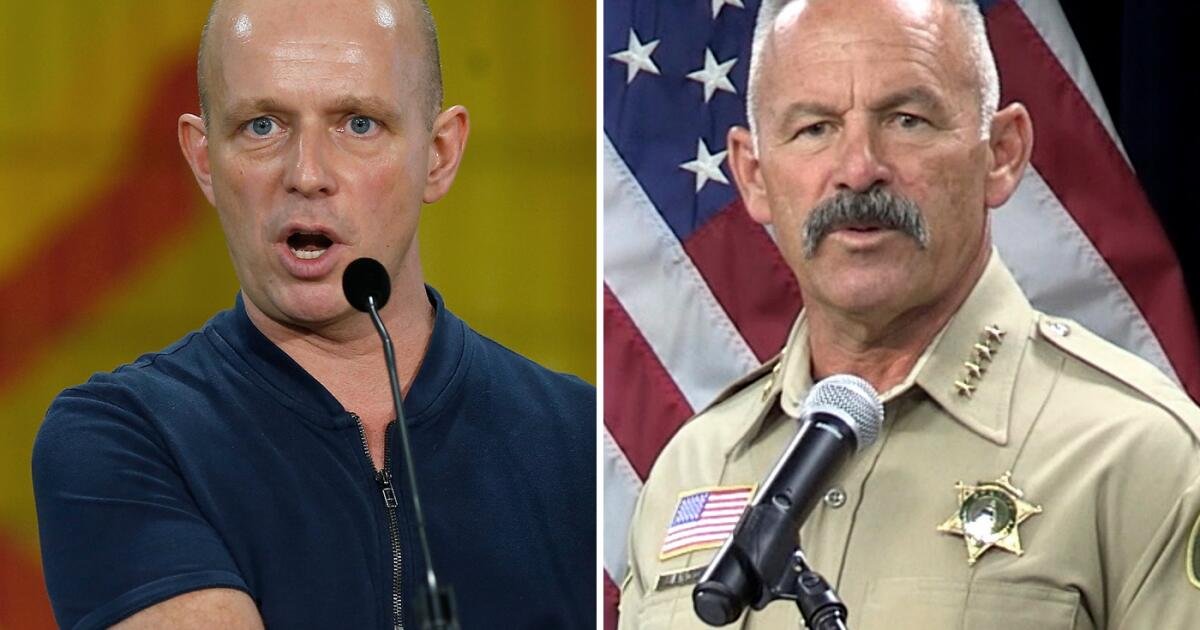 ¿Un gobernador republicano de California? Es posible, pero es una posibilidad remota.