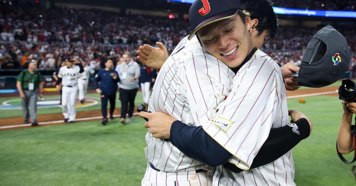 Por qué los Dodgers enfrentan una situación ‘delicada’ con sus estrellas japonesas de cara al CMB