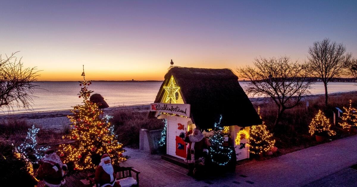 Cómo la Navidad se ha convertido en una festividad mundial