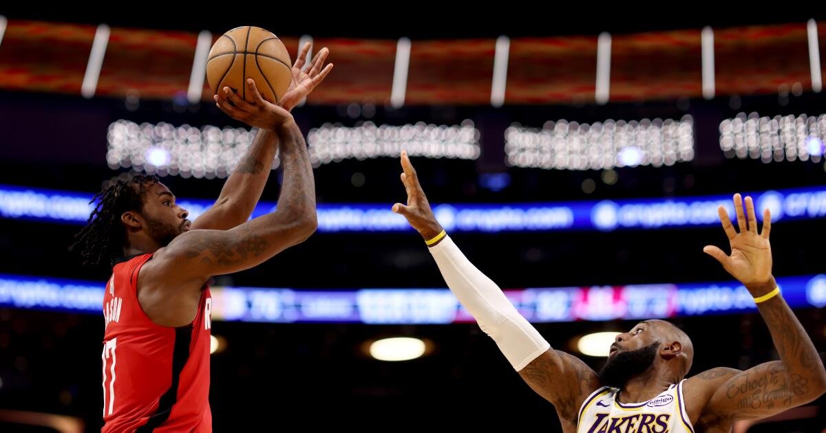 "No lo tenemos ahora." Conclusiones de la tercera derrota consecutiva de los Lakers