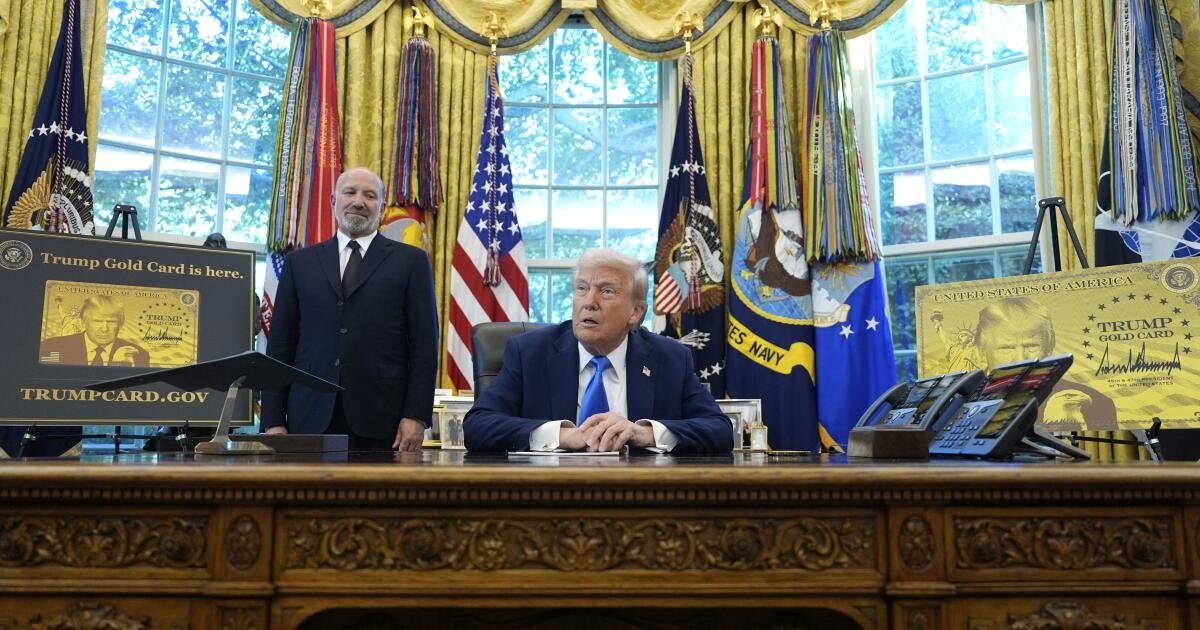 Estados Unidos intentó algo nuevo en 2025. No va bien