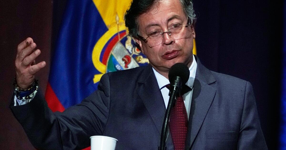 En Colombia, ira e incredulidad ante las amenazas de Trump de atacar a Estados Unidos