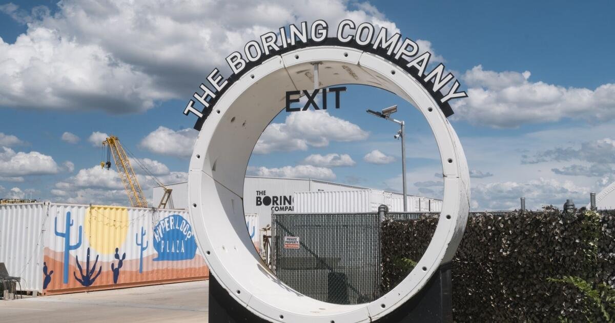 El grupo corporativo de Elon Musk evoluciona desde el sitio de SpaceX hasta la ciudad corporativa completa