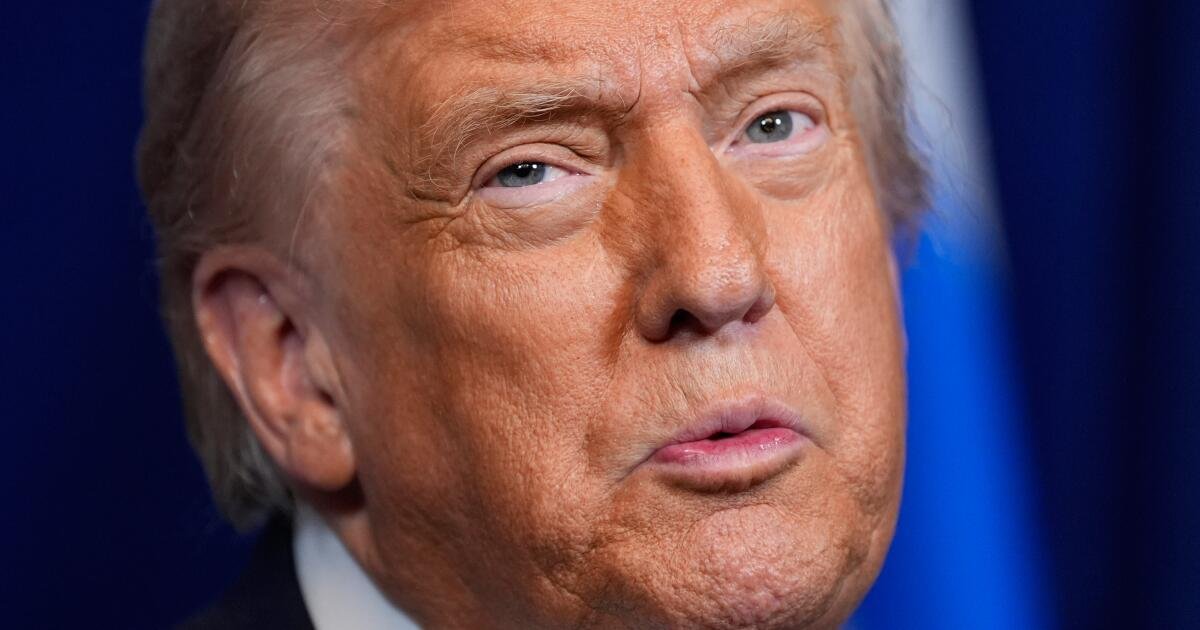 Estos proyectos de ley bipartidistas no fueron controvertidos hasta que Trump los vetó.