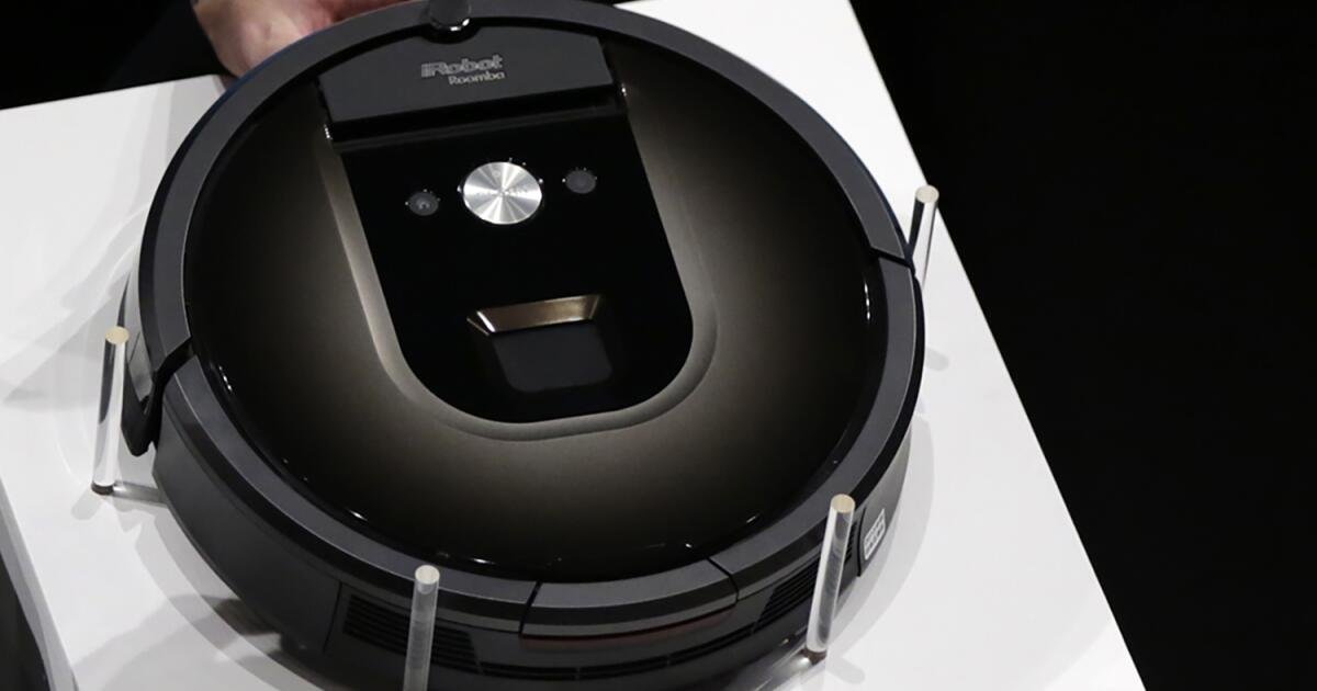 ¿Qué pasa con Roombas ahora que la empresa se ha declarado en quiebra?