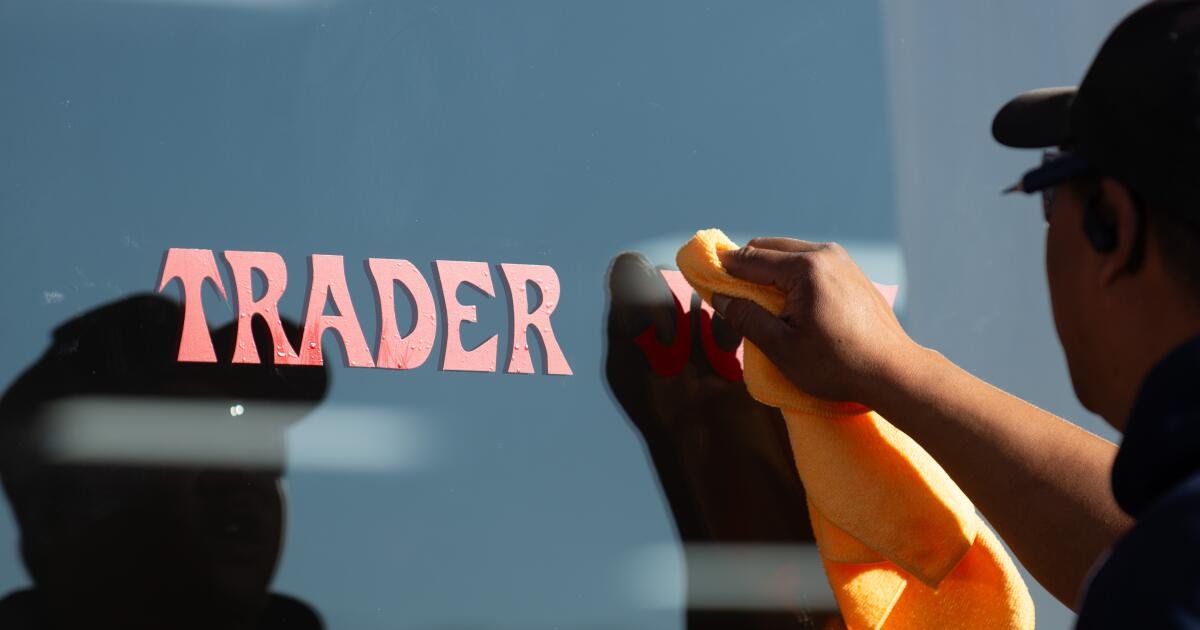 El nuevo Trader Joe’s abre en el condado de Orange