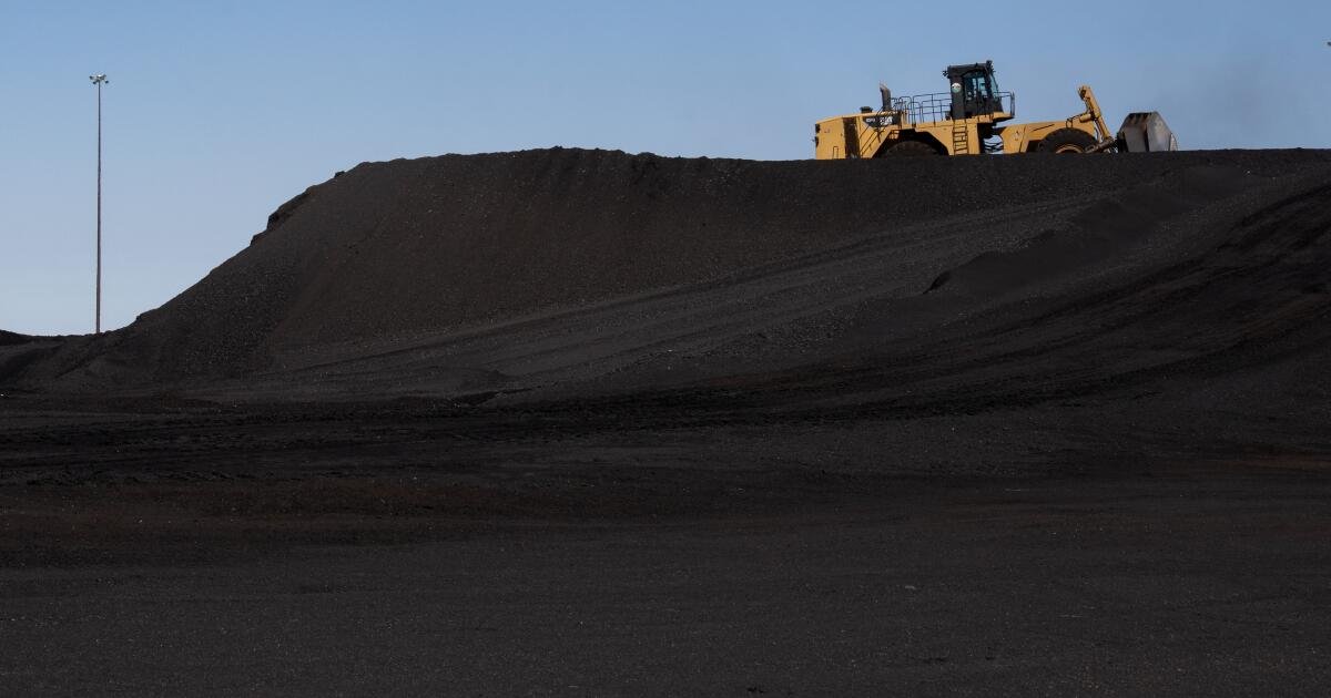 Los Ángeles dice hasta luego al carbón