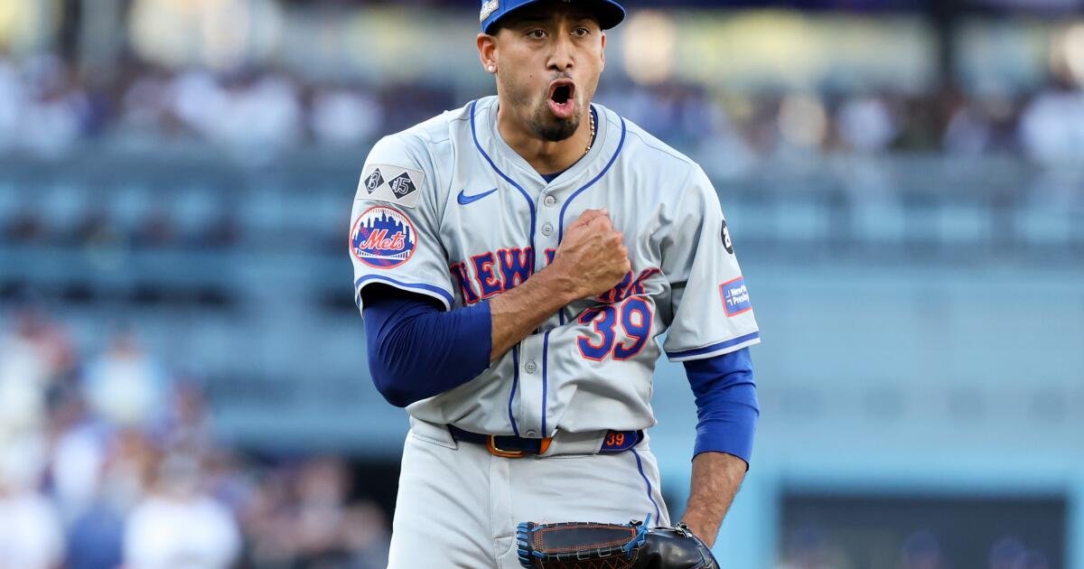 La firma de Edwin Díaz por parte de los Dodgers demuestra que no se van a preocupar por un posible tope salarial