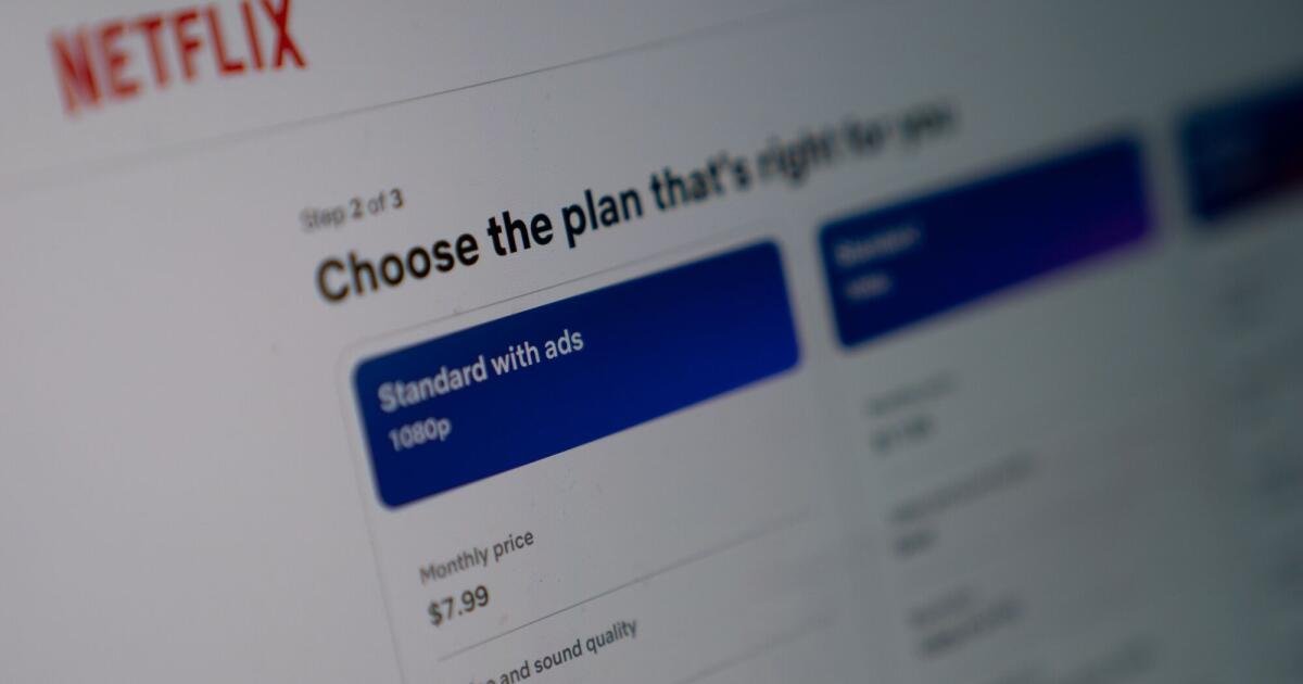 Los anuncios en servicios de streaming son el futuro, y además molestos