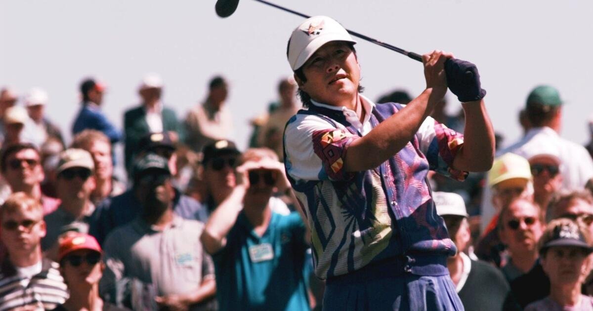 Jumbo Ozaki, el golfista japonés con más victorias, muere de cáncer a los 78 años