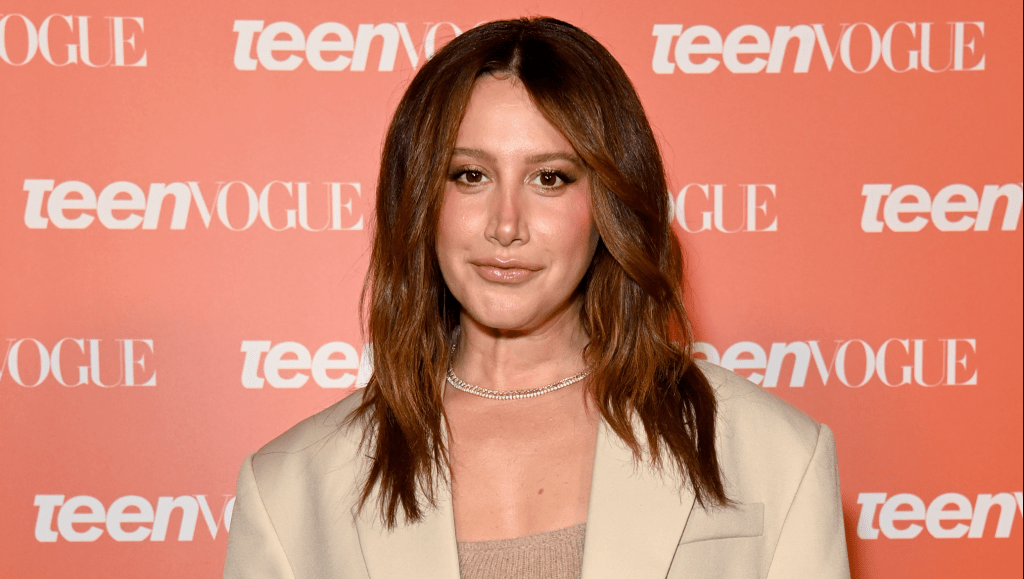 Ashley Tisdale antes y ahora: fotos de la actriz a lo largo de los años