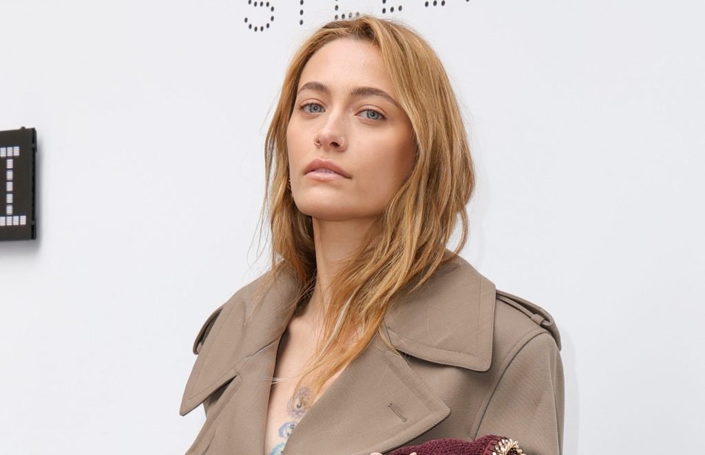 Paris Jackson antes y ahora: fotos