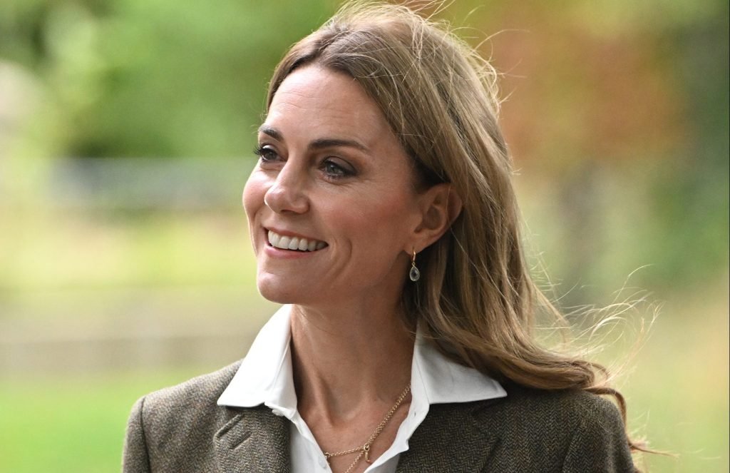 Kate Middleton: fotos de la princesa desde sus años universitarios hasta ahora