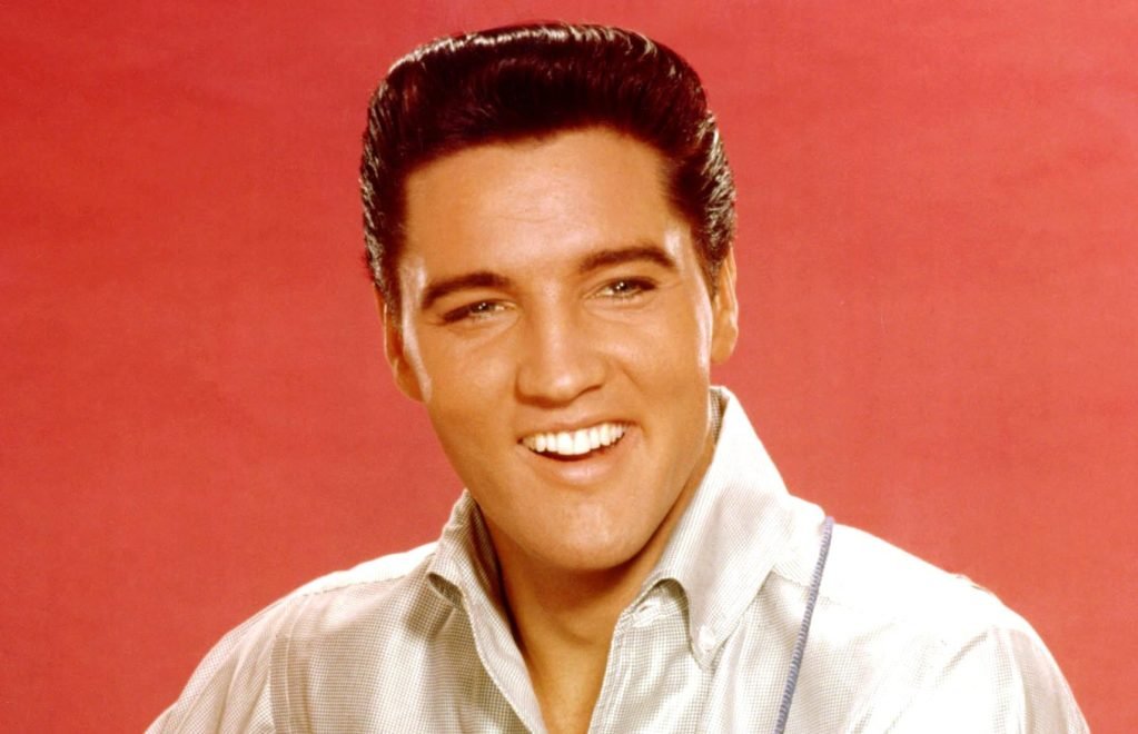 Elvis Presley: ver fotos del rey del rock 'n' roll