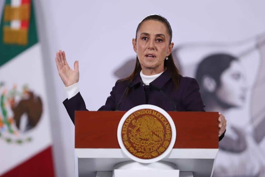 Sheinbaum responde al escrutinio de la política monetaria de México: recapitulación de la mañanera del miércoles