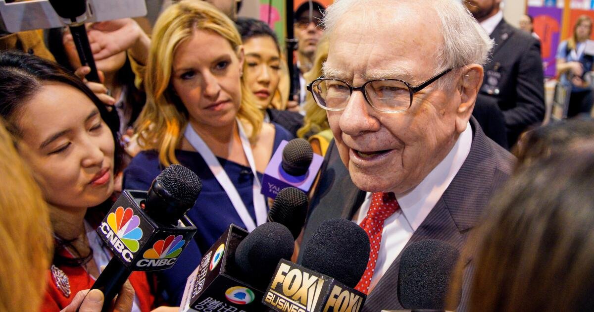 Algunas sabias palabras de despedida de Warren Buffett