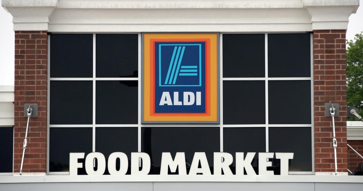 El tendero de gangas Aldi aprovecha el momento en una era de precios más altos