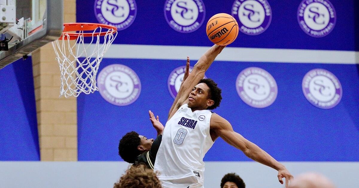 Sierra Canyon rinde homenaje a JuJu Watkins, luego el equipo masculino vence a Notre Dame