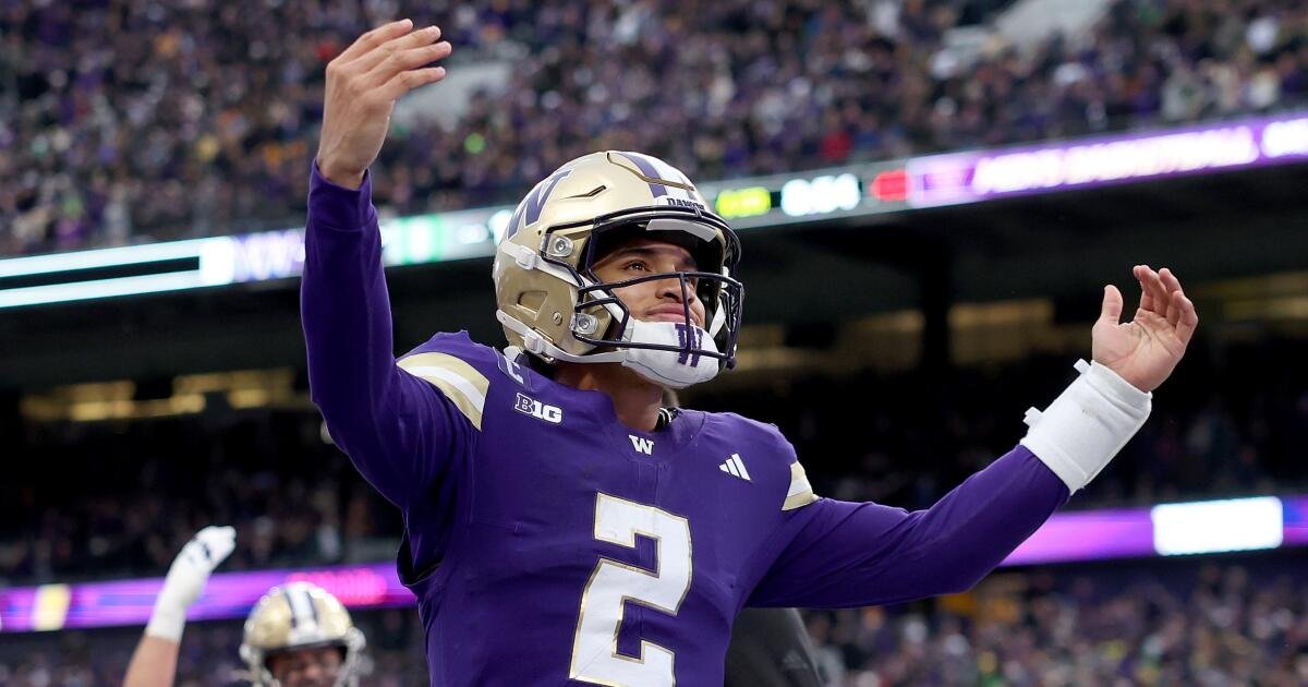 Demond Williams Jr. da marcha atrás y decide permanecer en Washington en lugar de transferirse