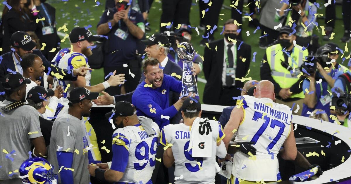 Los 10 mejores momentos en la historia de los Rams desde su regreso a Los Ángeles