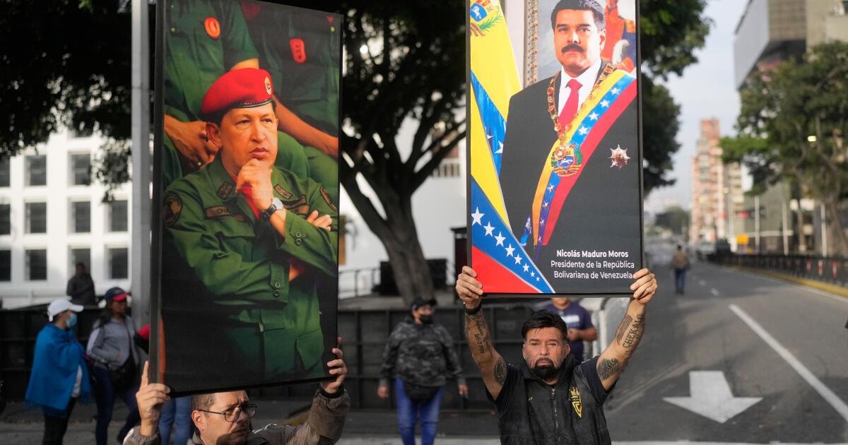 Sobre el terreno en Venezuela: conmoción, miedo y desafío