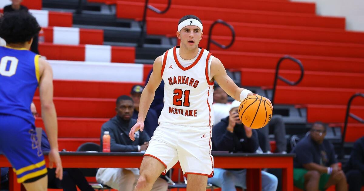 Resumen de baloncesto de preparación: Loyola derrota a Sherman Oaks Notre Dame en el primer partido de la Mission League