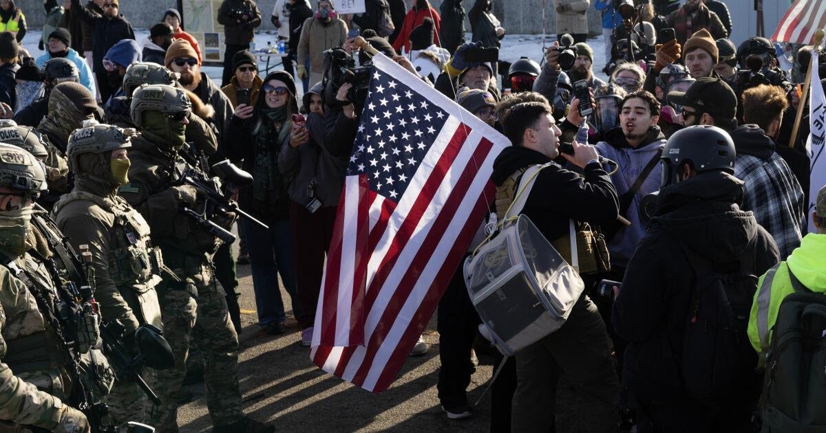 Memorándum a Minneapolis desde California: Por favor, no muerdan el anzuelo
