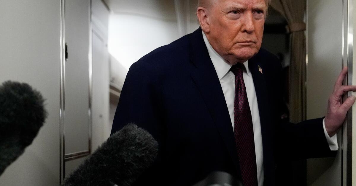 La administración Trump califica a tres ramas de los Hermanos Musulmanes como organizaciones terroristas