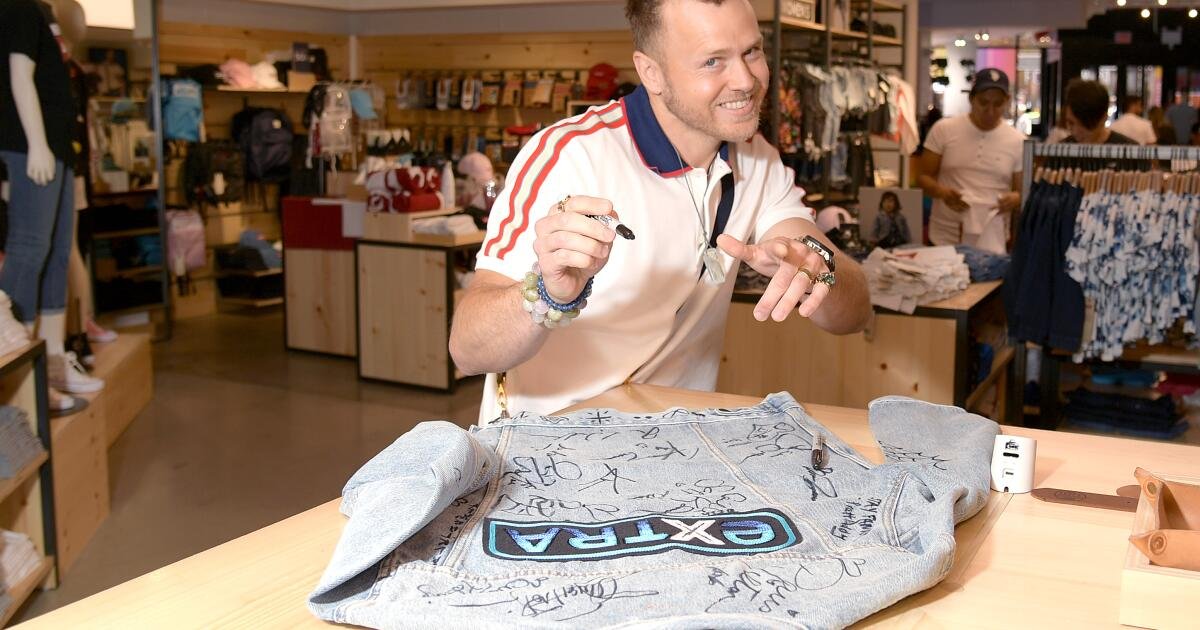 Spencer Pratt anuncia su candidatura a la alcaldía de Los Ángeles en el aniversario del incendio de Palisades