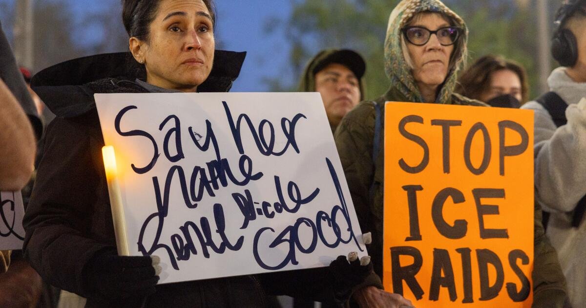 Los ciudadanos finalmente lo están entendiendo: nadie está a salvo de las ambiciones de deportación de Trump