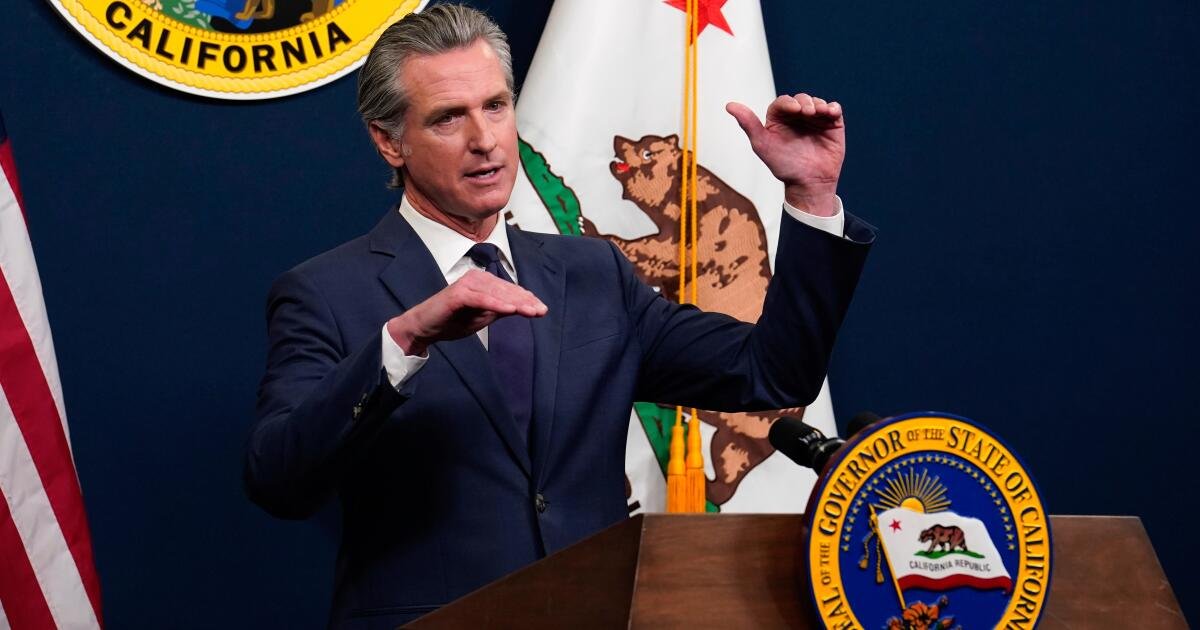 En el nuevo año, el mismo dolor de cabeza presupuestario para California