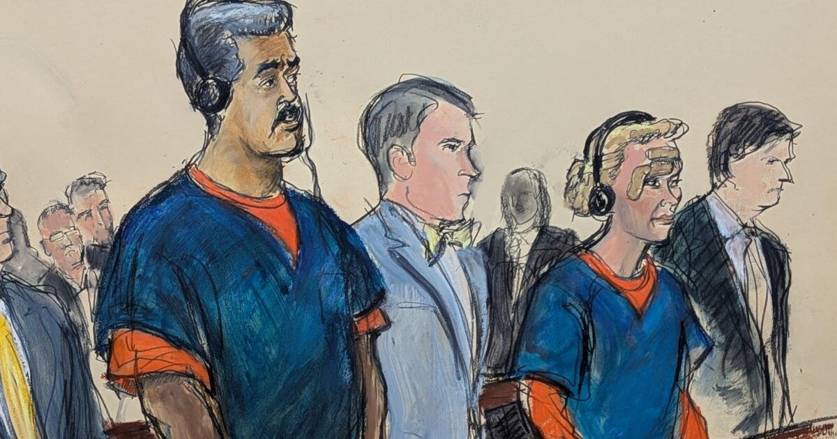 Trump califica a Maduro de «narcoterrorista» que provoca las muertes de estadounidenses. Los expertos tienen preguntas.