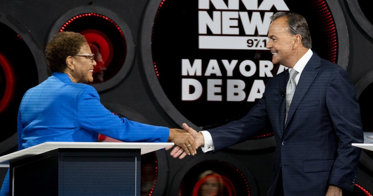 El desarrollador multimillonario Rick Caruso no se postulará para alcalde de Los Ángeles ni para gobernador de California