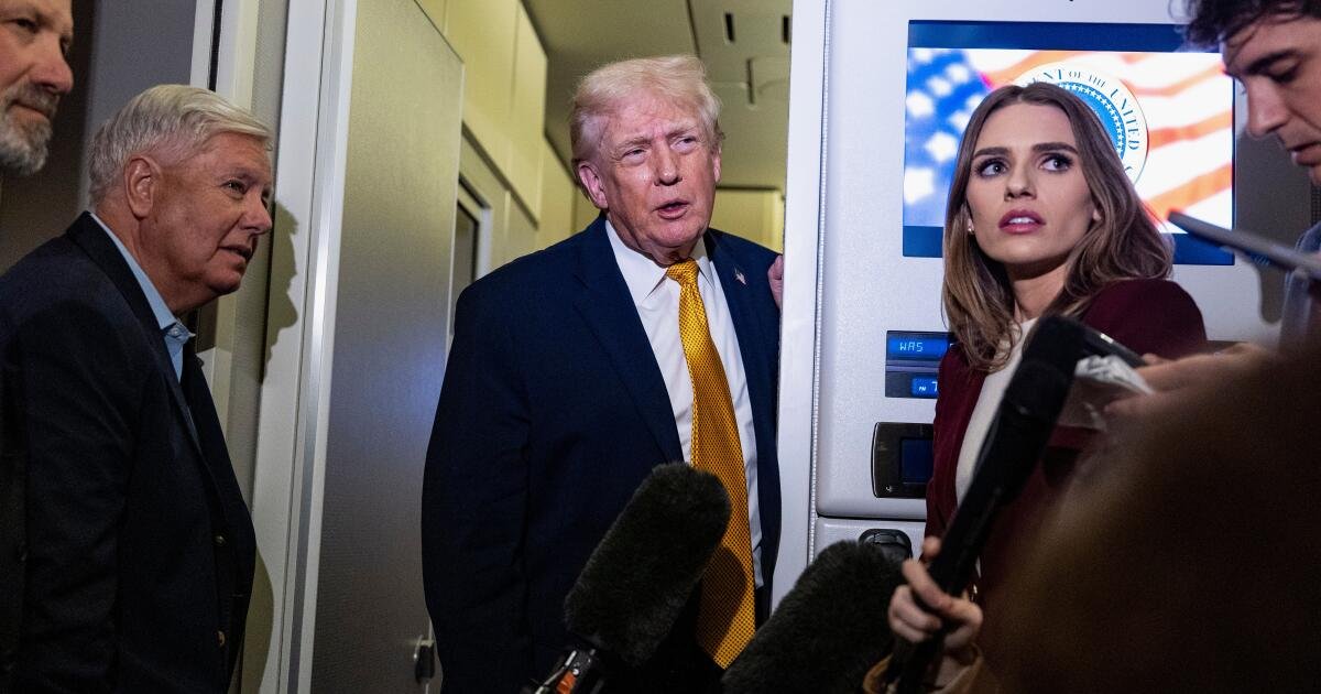 Las amenazas de intervención de Trump sacuden a aliados y enemigos por igual