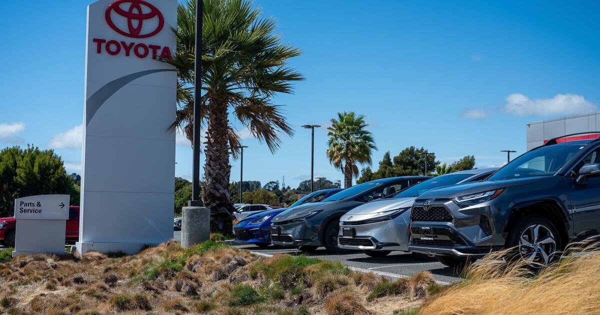 Los automóviles fabricados en EE. UU. calificarán para un nuevo beneficio fiscal, dice el IRS