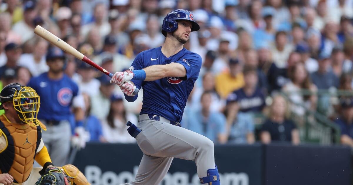La ruina del béisbol de los Dodgers continúa con Kyle Tucker, y es algo hermoso