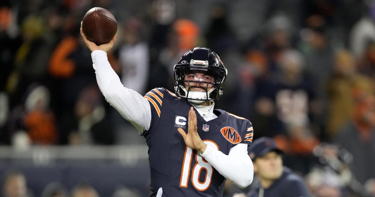 Jared Verse y los Rams saben que hay una manera segura de detener a Caleb Williams