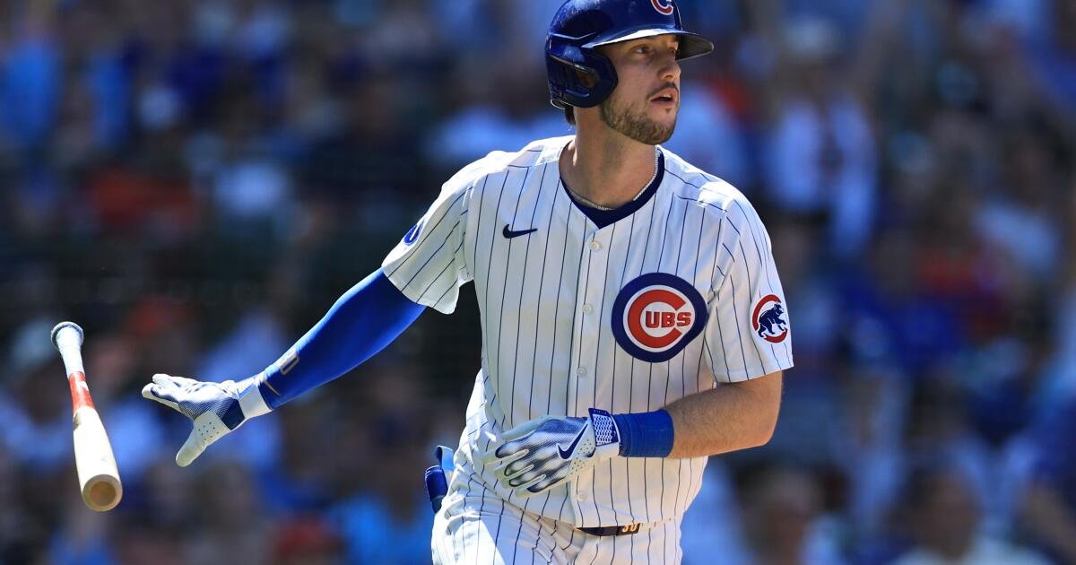 Los Dodgers rompen el banco (otra vez) para fichar a Kyle Tucker