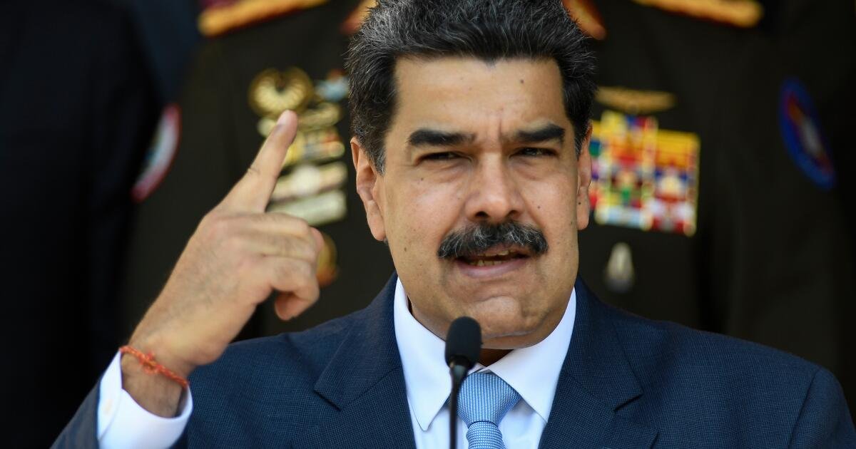 Un pago de 400.000 dólares tras la captura de Maduro está poniendo a los mercados de predicción en el punto de mira