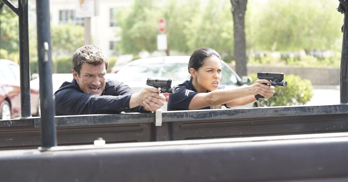 Los Ángeles experimenta una caída del 16% en los días de rodaje de cine y televisión en comparación con 2024