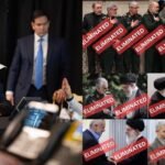 EL PRESIDENTE TRUMP AFIRMA LA ELIMINACION DEL LIDER SUPREMO DE IRAN ALI KHAMENEI